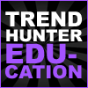 th_education's profile picture. http://t.co/3UXXR52Iqh education trends from @trendhunter's archive of innovative schools, teaching methods, and tutelage.