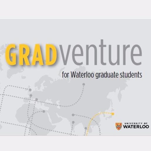 Tweets by the University of Waterloo’s Graduate Studies and Postdoctoral Affairs, focusing on graduate students’ professional skills & career readiness.