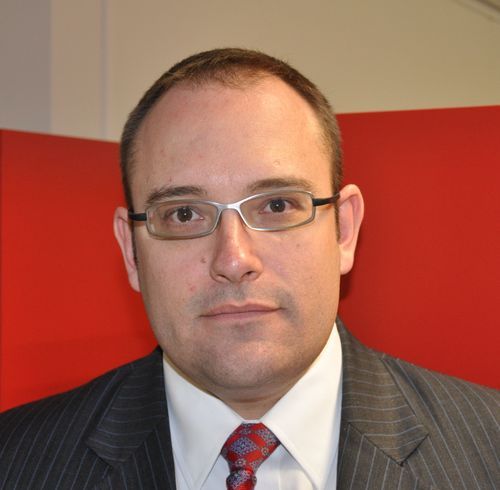 JoeWierichs's profile picture. U.S. Embassy Press Attaché / Foreign Service Officer