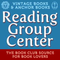 RGCenter's profile picture. Tweets, deets, and sweets from the Book Club Source for Book Lovers.