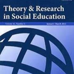 Theory & Research in Social Education is the official journal of the College and University Faculty Assembly of the National Council for the Social Studies