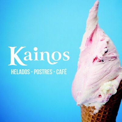 kainoshelados's profile picture. Apasionados por el helado. Hacé tu pedido al 08102225246.