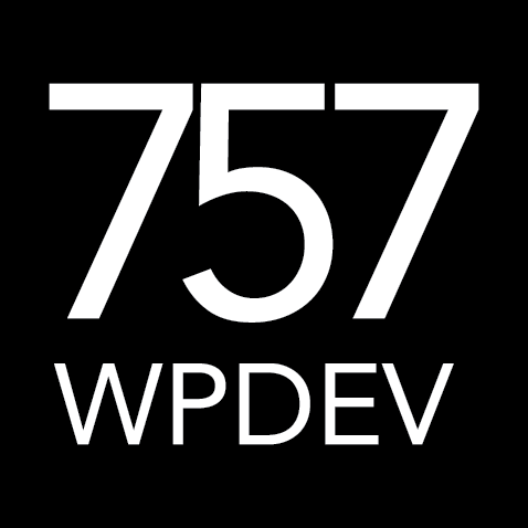 757wpdev's profile picture. 