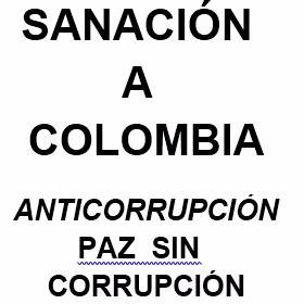 Politiquería: Corrupción - Delincuencia - Impunidad.
Política: Rectitud - Coherencia - Buen ejemplo.

Utopía Colombia: 
PAZ - ARMONÍA - EXCELSITUD
#Paz5rrupcion