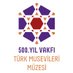 Türk Musevileri Müzesi (@muze500) Twitter profile photo