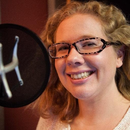 I'm an audiobook narrator, voiceover artist, writer, actor, singer, wife, parent, homesteader, cat enthusiast, and more!