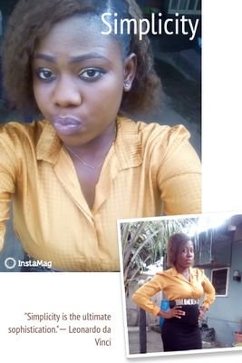 Oluchi34318892's profile picture. 