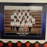 Dobson Culinary Club (@dobsonfccla) 's Twitter Profile