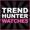 http://t.co/dS1Yr4tPN3 watches from @trendhunter's archive of contemporary timepieces, innovative clocks, and designer wristwatches.