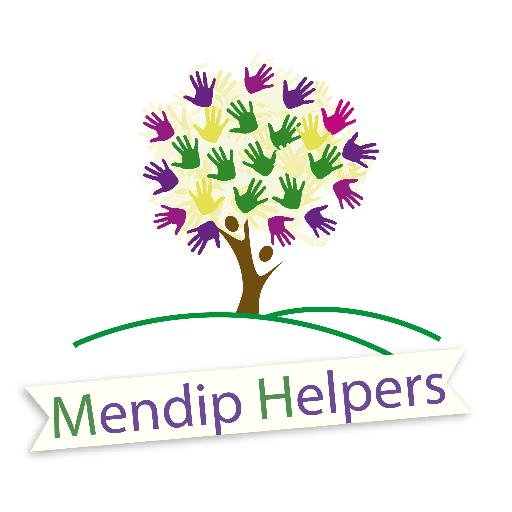 The hopefully wonderful and weird world of the little helpers at Mendip Helpers.