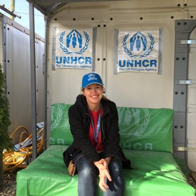 @Refugees #UNHCR - the UN Refugee Agency. 🇫🇮 currently in 🇨🇭working on 🇺🇳climate action