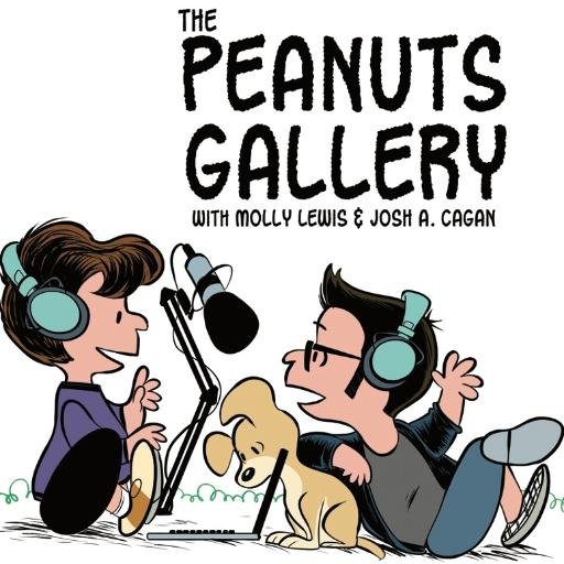 in which @Molly23 and Josh A. Cagan watch & discuss the Peanuts animated specials, for your listening pleasure. (art by @lartist)