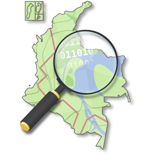 Cuenta oficial de la comunidad #OpenStreetMap Colombia