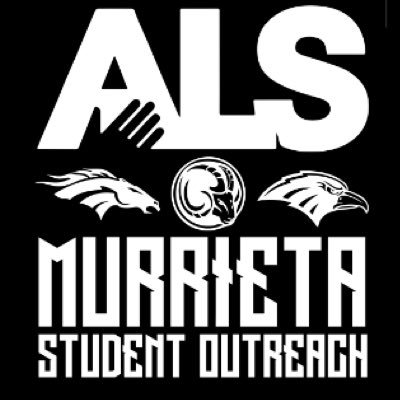 Vista Murrieta, Murrieta Valley, & Murrieta Mesa have joined together to fundraise towards a cause each year. This year, we're focusing on the ALS Disease!!