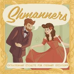 Shmanners Podcastさんのプロフィール画像