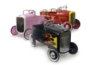 elitepedalcar's profile picture. I have been a pedal car enthusiast for many years and an online retailer of Pedal Cars, Pedal Planes, Pedal Trains and mush more.
