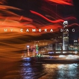 My Camera Bag