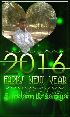 saddam_kesariya's profile picture. What is Life