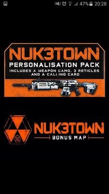 NUK3TOWN codes for sale. We often do giveaways. DM for details. ☺
For any other information/enquiries, contact nuketowncode4@gmail.com