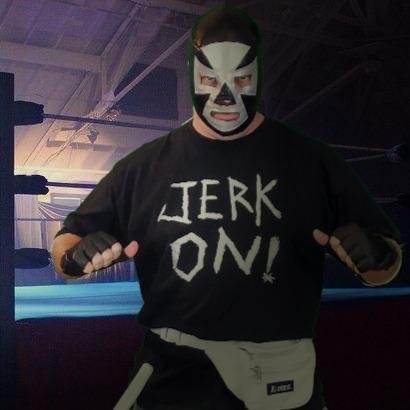 Wrestling Geek. Host on https://t.co/248kTYHxvj CAW Super Jobber.  Please... DON'T TOUCH ME. #JerkOn #JoinTheCircle