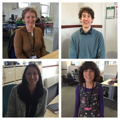 Brighton and Hove Children's Services Lead Practitioners; Rebecca, Francis, Anna and Chrissy. All views our own.