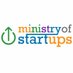 Ministry of Startups (@minofstartups) Twitter profile photo