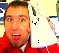 officeofzane's profile picture. I AM THE TWITTERING RABBIT!!!