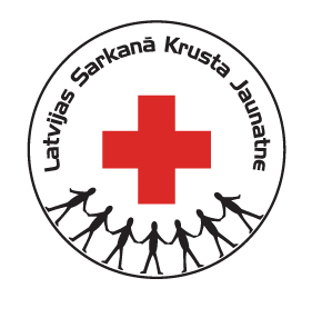 Latvijas Sarkanā Krusta Jaunatne (Latvian Red Cross Youth) - vieta, kur satiekas radoši un aktīvi jaunieši ar vēlmi palīdzēt citiem