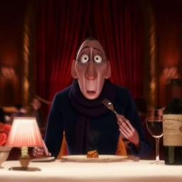 No te voy a tolerar que me digas que el cachopo es cocina de autor. Ni lo contrario.