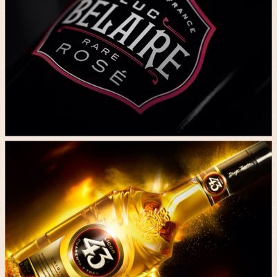 Cellar Trends brand manager, Luc Belaire, Licor 43 and Mar De Frades