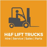 H&F Lift Trucks(@HFLiftTrucks) 's Twitter Profile Photo