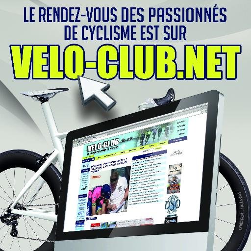 Résultats, news, interviews, classements, analyses, toutes les infos de la planète vélo sont sur #VeloClub Twitch : https://t.co/lLg03V2oHE