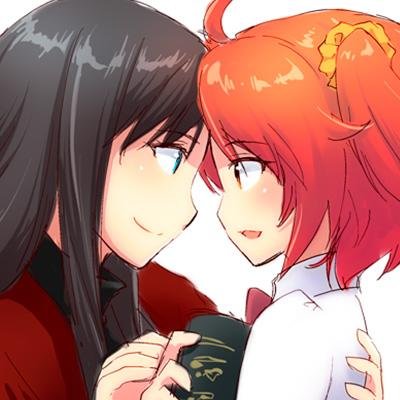 士凛と弓凛。士剣、士桜も好き。FGO。たまにお絵かき。 ■FANBOX https://t.co/etF4bYlMWR ■自家通販 https://t.co/TQ0SL1w95k ■2024士凛プチオンリーやりたい @highschlshirin ■COMICゴイチ「みつづまハーレム」https://t.co/8wOWrtHnFO