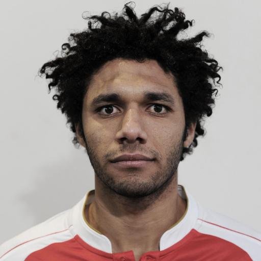 Mohamed ElNeny Fans from Indonesia #COYG