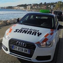 Auto-École à Sanary-sur-Mer