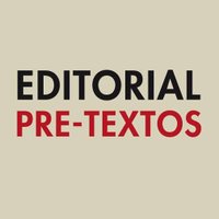 Pre-Textos (@pretextoslibros) 's Twitter Profile