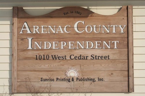 Arenac Independent Arenacindy Twitter