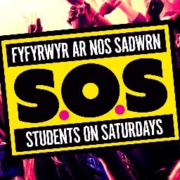 The biggest thing to happen on Saturdays... Ever!