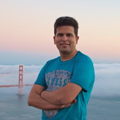 numerounopiyush's profile picture. 