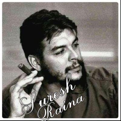 sureshRaina989's profile picture. 