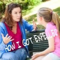 funny stories about how you got expelled or suspended | dm us for a submission |
