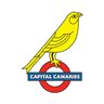 CapitalCanaries's profile picture. We are the @NorwichCityFC London Supporters' Club, since 1975. Discounted travel, socials, TV games. 600+ members – join for free on our website 👇