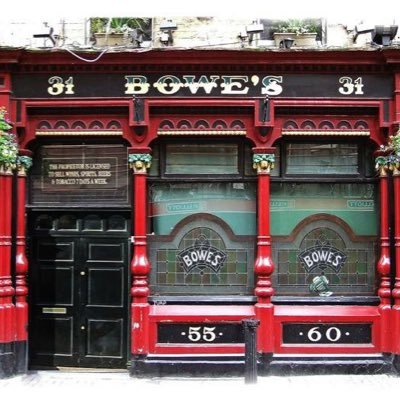 Bowes Whiskey Bar