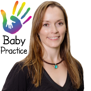 Physio helping sore babies become healthy & happy. #Craniosacral #Fascial #Therapist #Physio #Babies