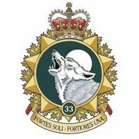 Le 33e Groupe-brigade du Canada (33 GBC) est une formation militaire constituée de 16 unités dans l'est et le nord de l’Ontario. En anglais @33_CBG