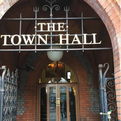 Reading Town Hall