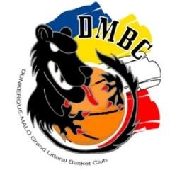 Compte officiel du Dunkerque Malo Basket Club  #DMBC