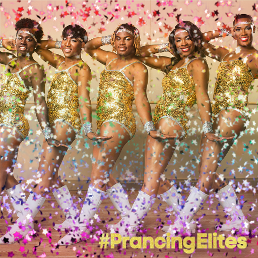 #ThePrancingElitesProject Tweet: @pekentrell @pejerel @peadrianc @petimothys @pekareem IG: @prancingelites @pekentrell @pejerel @peadrianc @petimothys @pekareem