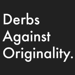 DerbsAgainst's profile picture. Derbs Against Originality - like #CardsAgainstHumanity, but #RollerDerby.