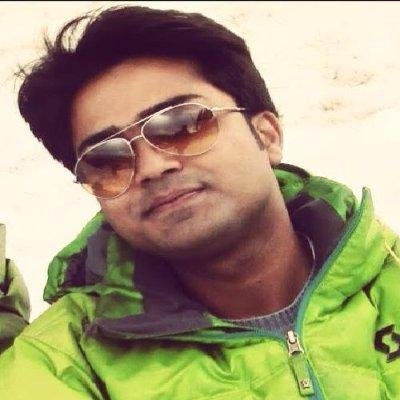 Traveller | Mechanical Engineer | Believer | Innovator | Entrepreneur | https://t.co/jxauXcg8zu l